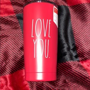 RAE DUNN insulated stainless steel Tumbler